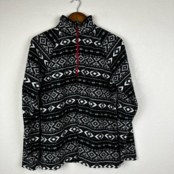 Eddie Bauer Jackets & Blazers - Eddie Bauer Fleece Pullover Jacket